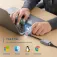 Ewent USB-C-USB-A USBネットワークアダプタ