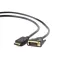 Gembird DisplayPort-DVI 3m DisplayPort cable