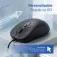 Iggual OFFICE-ESSENTIAL-4D mouse