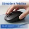 Iggual Mouse WOM-STANDARD-3D