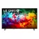 LG Televisore 75QNED70B6A 75´´ UHD Mini LED