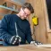 Powerplus POWX1328 160W multitool