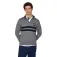 Hackett Pull à demi-zip HM7000265
