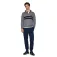 Hackett HM7000265 Halbzippullover
