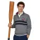 Hackett HM7000265 Halbzippullover