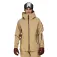 The mountain studio Chaqueta 3l rugged ripstop shell