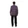 The mountain studio Camicia a maniche lunghe Button down flannel