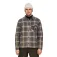 The mountain studio Padded flannel 긴팔 셔츠