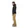 The mountain studio Pertex insulated midlayer jas