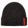 The mountain studio Wool rib Beanie