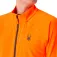 Spyder Gridweb half zip fleece