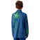 Spyder Mini Jacobs langarm-baselayer