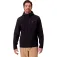 Spyder Web Shell hupullinen fleecetakki