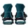Nitro Team snowboard bindings