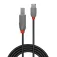 Lindy 2.0 Kabel USB-C do USB-B 50 cm