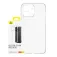 Baseus Capa de telefone IPhone 15 Pro Max