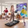 Deerrun Tapis de course A6 Plus