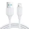 Joyroom Câble USB-A vers Lightning UL012A9