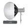 Neewer Guarda-chuva refletor NS90L