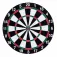 Softee Cible de fléchettes Arrow