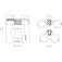 Hawke Binocolo Vantage HD 8x34