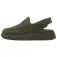 Fitflop Gen-FF Suede Back Strap klompen