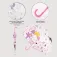 Hello kitty POE Hello Kitty paraply