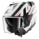 Shark Casco modulare Oxo Dashed