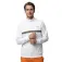 Siroko Tiebreak half zip sweatshirt