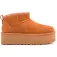 Ugg Botas Classic Ultra Mini Platform