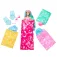 Barbie Boneca Pop Reveal Shake Cup