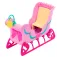 Barbie The Nutcracker Sleigh pop