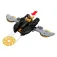 Mattel Cotxe DC Universe Batlink