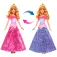 Mattel Boneca Disney Princess Aurora