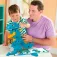 Mega bloks Biting Dinosaur 건설 게임 24 조각
