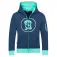 Trollkids Sortland jacket