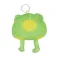 Mr wonderful Frog Plush Keychain