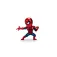 Jada Spiderman 7 cm figur