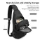 Crossgear CR8001BK Tablet Backpack