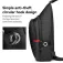 Crossgear CR8002BK Tablet-Rucksack