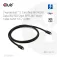 Club 3d CAC-2501 cable
