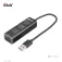 Club 3d CSV-1430A Adapter USB 3.0 do Ethernet
