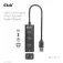 Club 3d CSV-1430A USB 3.0-Ethernet -sovitin