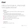 Club 3d CSV-1430A USB 3.0-Ethernet -sovitin