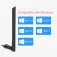 Mercusys MU6H Wifi USB-adapter