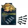 Pro elite baits Adjust Stoppers 8 einheiten