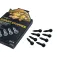 Pro elite baits Adjust Stoppers 8 einheiten