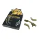 Pro elite baits Bagues Angled Drop Off Run Set