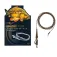 Pro elite baits Clip leider 1 m
