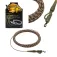 Pro elite baits Clip leider 1 m